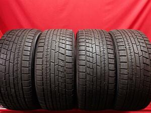 スタッドレス4本 245/40R18 93Q 4本セット ヨコハマ アイスガード 6 IG60 YOKOHAMA iceGUARD 6 IG60 8.5分山★stati18 インプレッサ