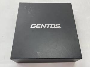 ★【同梱不可】中古品 GENTOS ジェントス 充電式小型ブロワ 疾風 HYT-4L