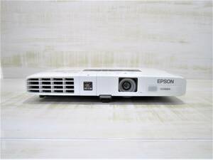 EPSON ビジネスプロジェクター EB-1771W　ランプ使用時間292/0 