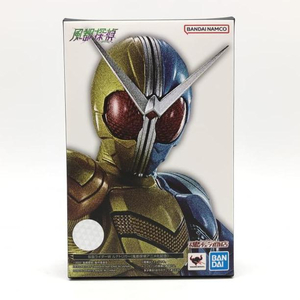 【中古】開封・キズあり）Ｓ．Ｈ．Ｆｉｇｕａｒｔｓ (真骨彫製法) 仮面ライダーＷ　ルナトリガー　(風都探偵アニメ化記念)[240024425233]