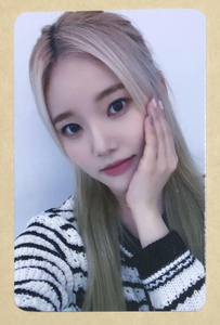 Weeekly スジン SOOJIN 日本ペンミ グッズ ランダム トレカ Fanmeeting WU(Weeekly University In Japan ペンミ MD 日本 photocard