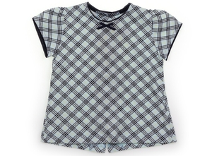 バーバリー BURBERRY Tシャツ・カットソー 90サイズ 女の子 子供服 ベビー服 キッズ