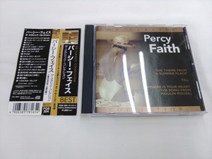 CD / THE BEST OF PERCY FAITH /『J15』/ 中古