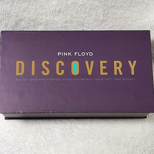 PINK　FLOYD　ピンク・フロイド　ディスカバリーボックス　discovery box CDアルバム　セット