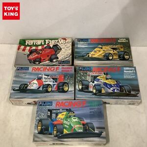 1円〜 フジミ マクラーレン ホンダF-1 ウィリアムズ ホンダF-1 他