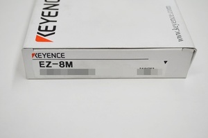 未使用 KEYENCE キーエンス EZ-8M 近接センサ