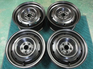 トヨタ　GR８６　ＺＮ８　RCグレード純正　スチールホイール　１６×６．５J　PCD１００／５H　打刻SA　BRZ