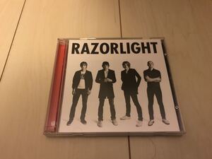 Razorlight 輸入盤CD