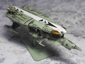 ☆宇宙戦艦ヤマト2199 メカコレクション「ナスカ級」☆（完成品）