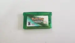 ポケモン エメラルド 北米版(英語版) GBA ソフトのみ