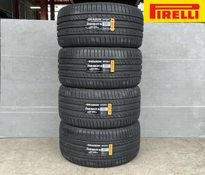 新品2本 の場合送料込￥37600 ピレリ PIRELLI DRAGON SPORT 2022年製 275/30R20 97Y XL