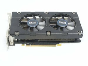 ELSA(エルザ)GeForce GTX 970 4GB 【中古安いグラフィックカード ・動作確認済品】