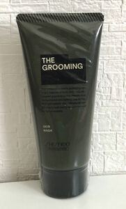 資生堂 洗顔フォーム ザ・グルーミング ウォッシュ 60g THE GROOMING スキンウォッシュ