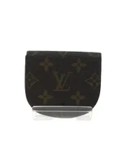 LOUIS VUITTON ポルト・モネ・グゼ_モノグラム M61970 コインケース