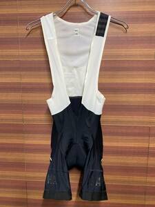 HT222 ラファ Rapha プロチームビブショーツ PRO TEAM BIB SHORTS 黒 スレ有 XS