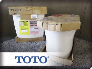 ■未使用品■TOTO■ピュアレストQR■床排水■トイレ/タンク＋便器■トルネード洗浄■SH231BA/CS232BM■13万■ymm2981k