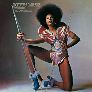 BETTY DAVIS / THEY SAY I