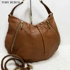 美品✨TORY BURCH トリーバーチ　2way ショルダーバッグ　斜めがけ可