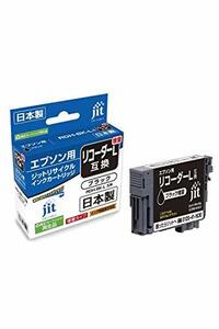 ジット エプソン(Epson) RDH-BK-L 対応 (目印:リコーダー) 増量 リサイクルインク 日本製JIT-NERDHBL