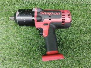 中古 ジャンク品 Snap-on スナップオン 1/2 18V 充電式 インパクトレンチ 本体のみ CT8850