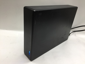 I-O DATA　外付けHDD HDJA-UT4.0W　NAS( HDDなし)