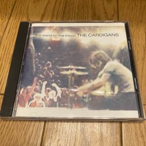 送料無料　First Band On The Moon The Cardigans 中古CD 日本盤