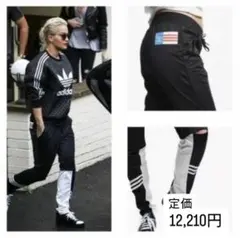 adidas RITA ORA トラックパンツ　ジョガーパンツ　レディース　Ｌ