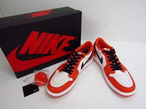 NIKE ナイキ AIR JORDAN 1 LOW OG CZ0790-801 スターフィッシュ SIZE:27.5cm★SH7679