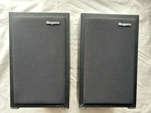 ◆◆スピーカーシステム ロジャース Rogers L S3/5a 15Ω 業務用 完動品◆◆