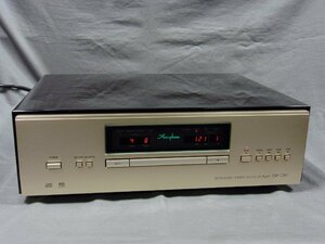 中古品 SACDプレーヤー Accuphase アキュフェーズ DP-720