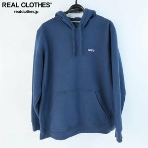 ☆patagonia/パタゴニア Label Uprisal Hoody/ ラベルアップライザル フーディ プルオーバー パーカー 39621/L /060