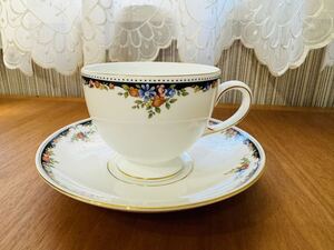 WEDGWOOD ウェッジウッド OSBORNE オズボーン カップ&ソーサー C/S C&S 1客