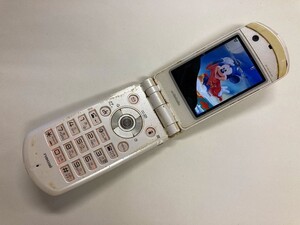 AD511 docomo FOMA N903i ホワイト ジャンク