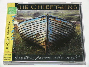 THE CHIEFTAINS / WATER FROM THE WELL // CD チーフタンズ