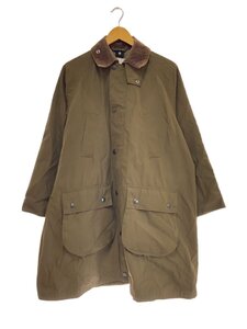 Barbour◆コート/-/ポリエステル/KHK/1902333