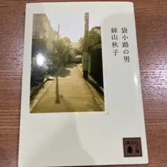 袋小路の男