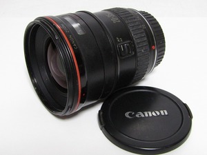 FG06-5839[VOX] CANON キャノン ZOOM LENS ズームレンズ EF 20-35mm 1:2.8 L 一眼レフ 動作未確認 ジャンク扱い 1円～