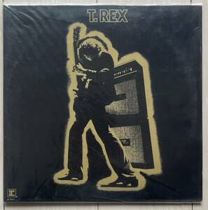 【US盤2014リマスター180Gram】T. Rex Electric Warrior