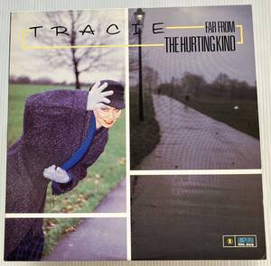 LP トレーシー TRACIE Paul Weller 恋のしぐさ FAR FROM THE HURTING KIND AMP-28093 小嶋さちほ