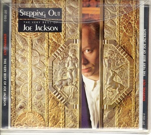 ジョー・ジャクソン　THE VERY BEST OF JOE JACKSON　輸入盤CD　220814