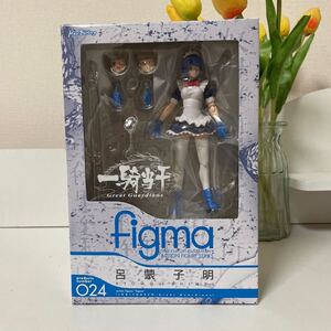 figma 一騎当千 Great Guardians 呂蒙子明