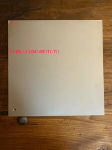 【代理出品】Primal Scream「Swastika Eyes」UK盤 12inch クラブヒット Indie House Techno Electronic プライマルスクリーム