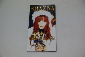 White Silent Night SHAZNA ８㎝CD