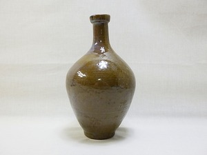 ★アンティーク ビンテージ 古い壺 詳細不明★ G432 Antique Old Vase