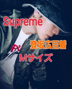 登坂広臣着☆Supreme×Yohji Yamamoto★Logo Tee Mサイズ Medium White ホワイト 白 Tシャツ シュプリーム ヨージヤマモト 登坂 OMI 