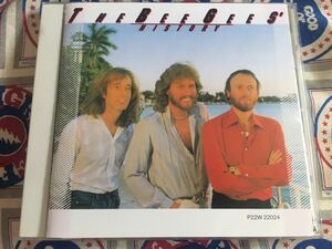 The Bee Gees★中古CD国内盤「ビー・ジーズ～ヒストリー」