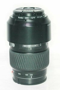 #BL0772■ミノルタ/ソニーαマウント　AF100-300 APO■