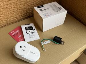 Oittm スマートプラグ wifi アレクサ Google Alexa IFTTT