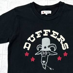 DUFFER of St GEORGE キッズ150位 半袖 Tシャツ ダファー　子供服 フェルトワッペン 刺繍 プリント ザダファーオブセントジョージ 柳10014