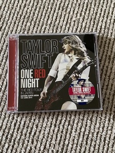 Tayloy Swift 「One Red Night」 2CD